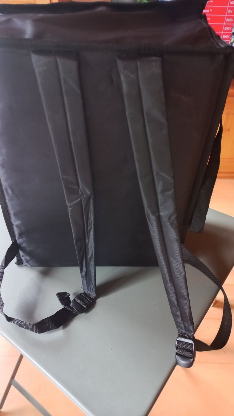 Griglie: Rucksackgrill Betty Bossi/ Fust – Usato da Hirzel venduto da wista 1