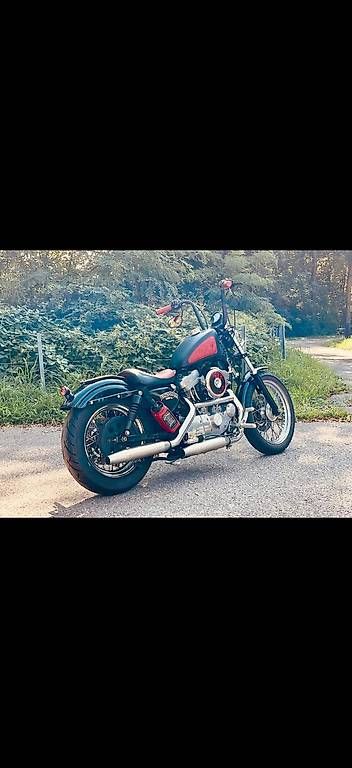 Harley-Davidson Altro: Vendo Harley Davidson XLH883 – Usato da Solduno venduto da bot_7m28 3