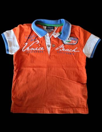Chicco T-Shirt, Venice Beach, Gr. 86, Top Zustand!
