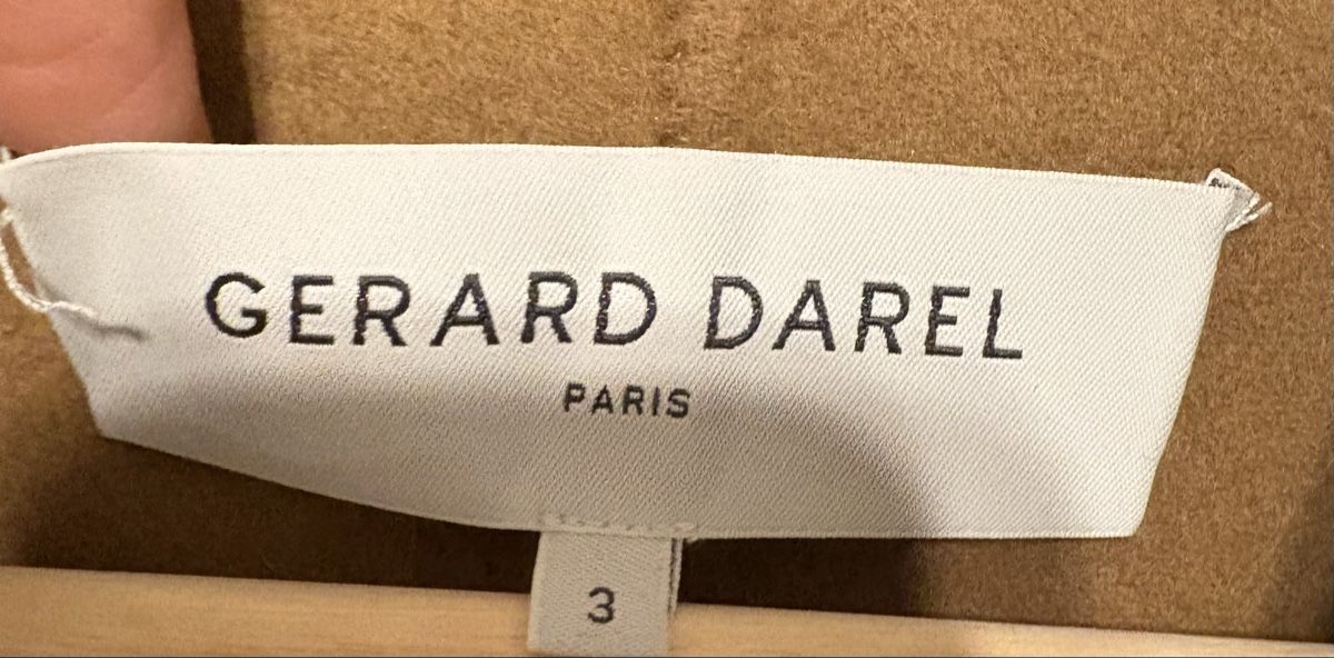 Gérard Darel Cappotti: Gerard Darel Wool Coat - Size 3 – Usato da Le Grand-Saconnex venduto da AlexeyYu 6