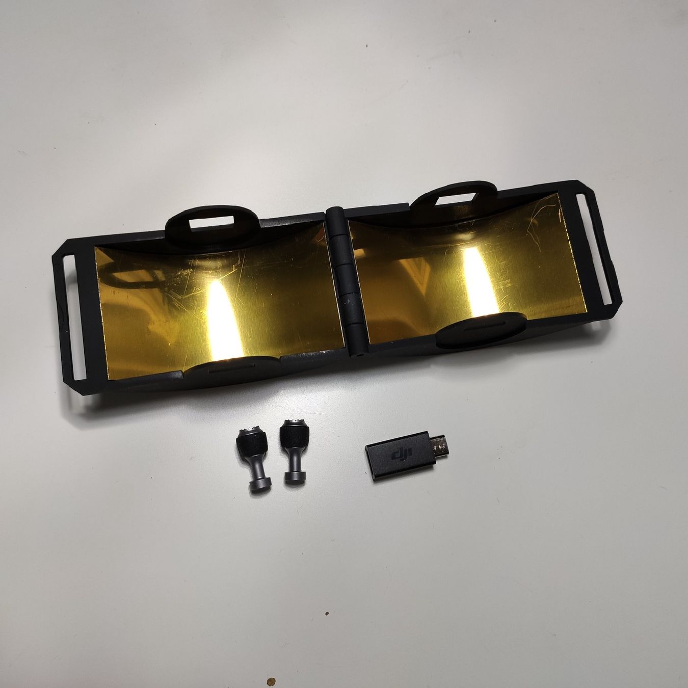 DJI Modellismo RC: DJI MAVIC AIR 1 Controller+Zubehör (Tiptop/Original!) – Usato da Zürich venduto da Biedermann23 4