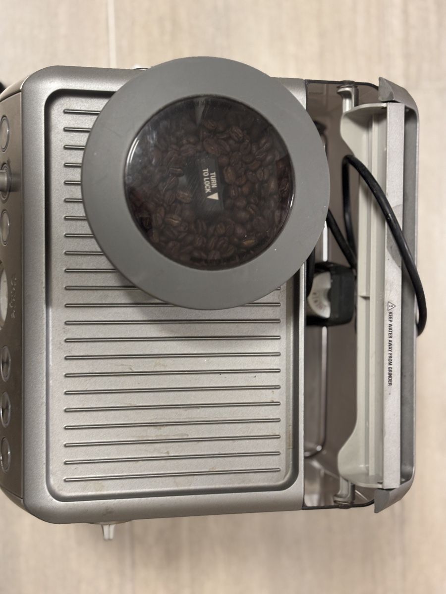 Sage Macchine per caffè & Macchine per espresso: Machine à cafe: Sage the Barista Express – Usato da Clarmont venduto da sil_59s9 3