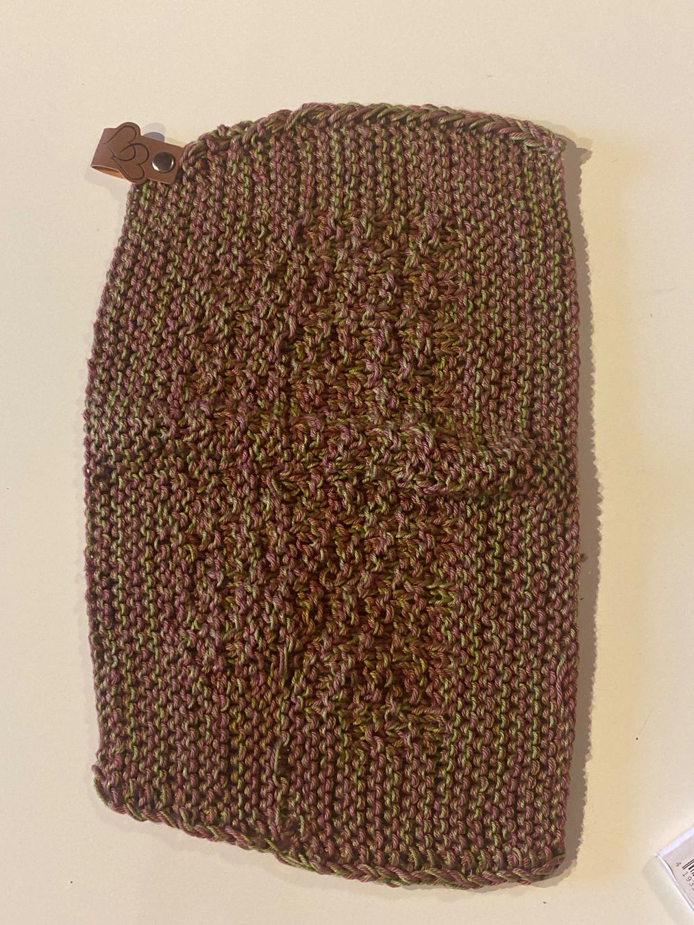 Altro per la casa: ABWASCH-REINIGUNGSLAPPEN-HANDGESTRICKT – Nuovo e nell'imballaggio originale da Meienried venduto da ManuelaBoutique 3