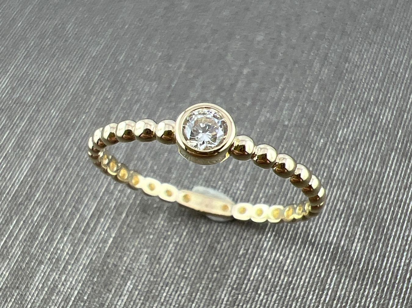 Ringe: Ring 585 Gold – Gebraucht aus Niederuzwil von leo_8857