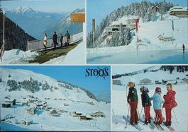 STOOS Wintersport - Skilift - Schweizer Skischule- Eisbahn