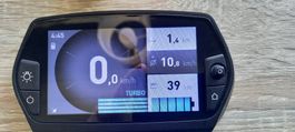 Bosch Nyon 8Gb    Naviagation  passend auf Intivia Halterung