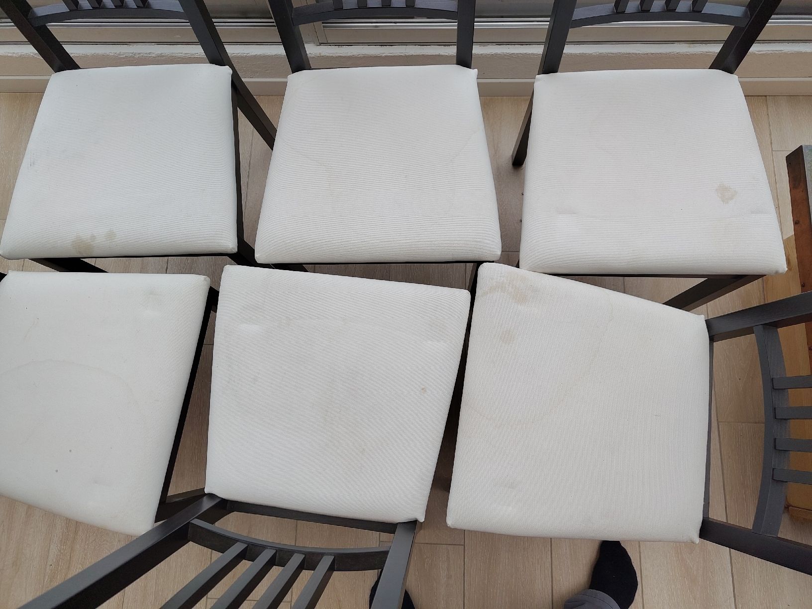 Ikea Sedie: 6 chaises en bois – Usato da Cernier venduto da Quinquin02 3