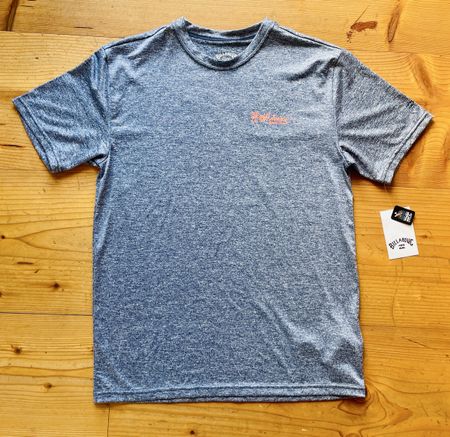 NEUF - T-shirt  anti UV Billabong, taille 12Ans/152cm