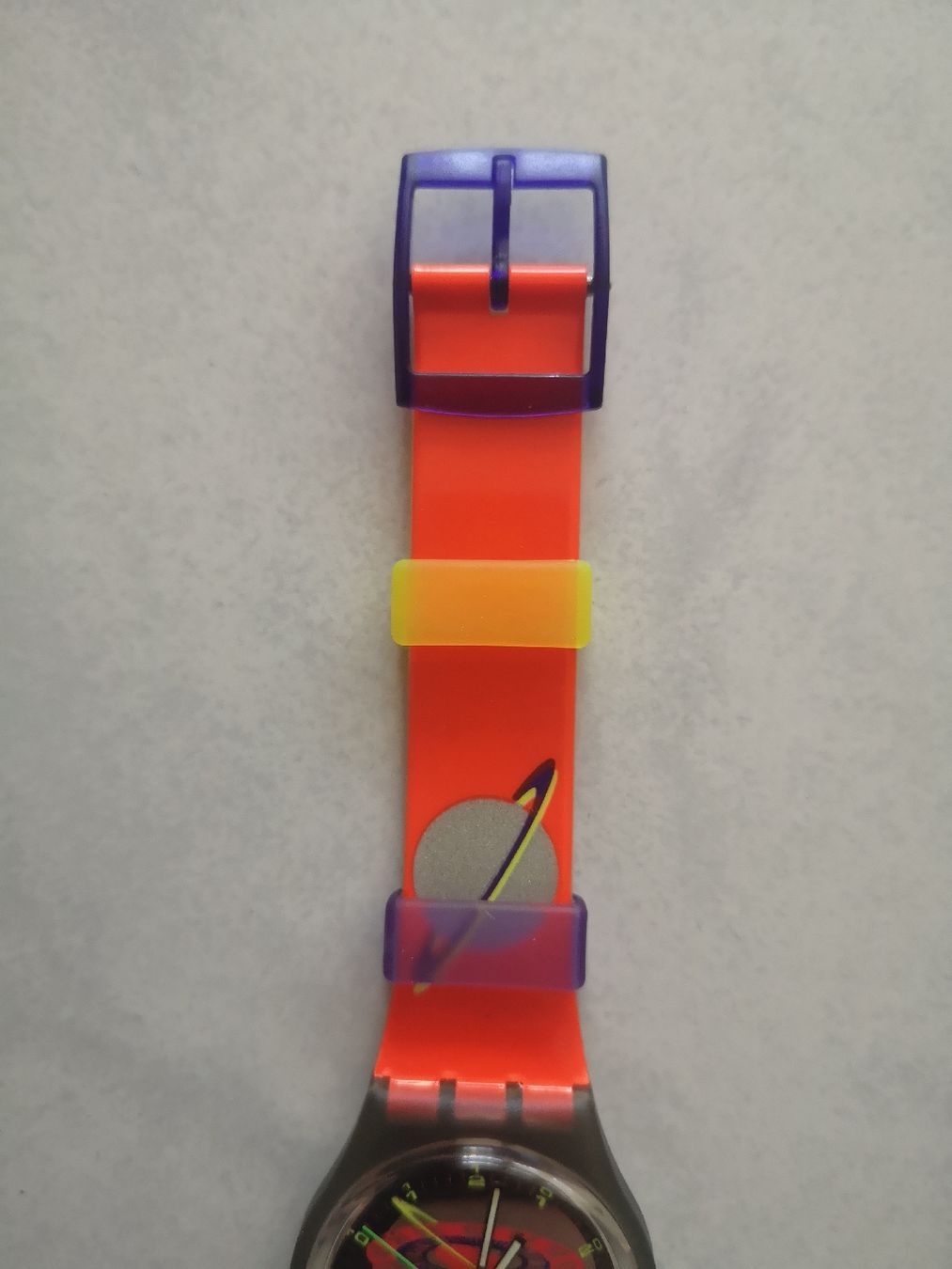 Swatch Orologi: Swatch Armbanduhr Space Collection – Nuovo e nell'imballaggio originale da Sissach venduto da cor_n2dt 2