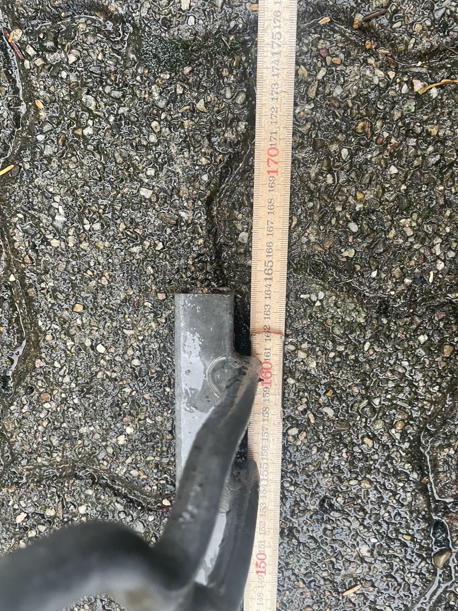 Cavalletti per biciclette: Veloständer – Usato da Erschwil venduto da Rina1981 1