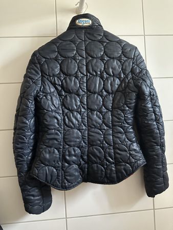 Damen spezielle Schöne Diesel Jacke Gr 36:38