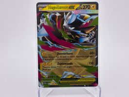 Dunkelnacht - Mega Zeraora ex  (PBL 27) - DE