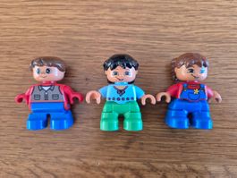 Duplo Figuren 3 Stück Kinder (K99)