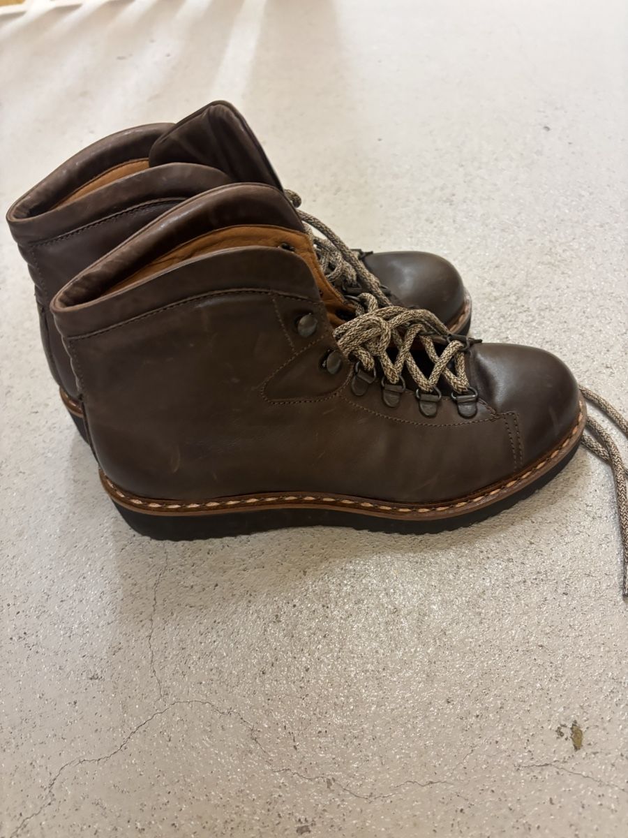 Herrenschuhe: Stiefeletten gr.37 Mat:20 – Gebraucht aus Zug von Biki72