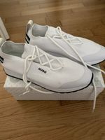 HUGO BOSS Sneaker Gr. 39, weiss
