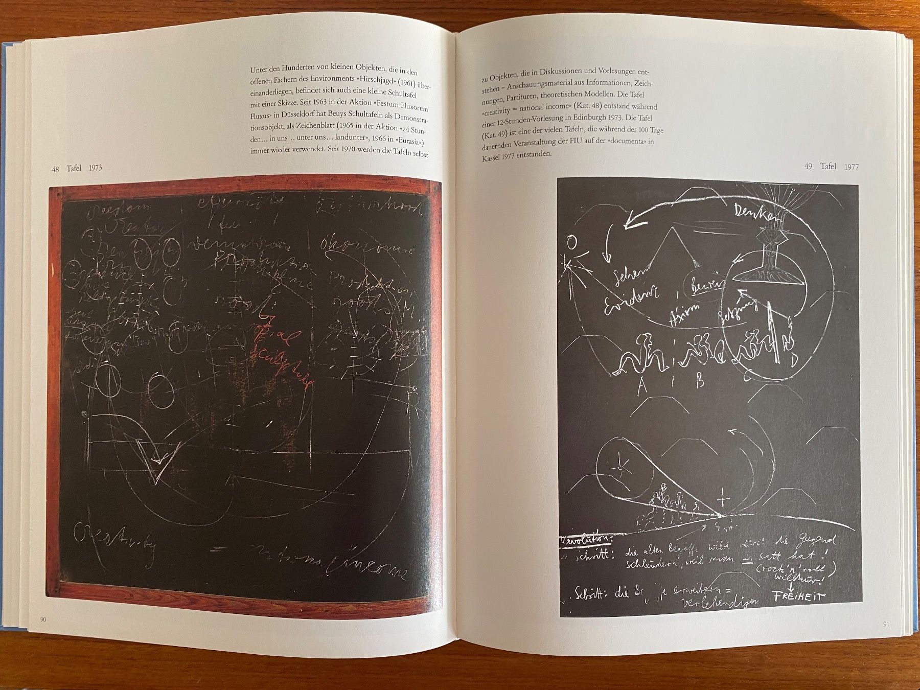 Libri: BEUYS - RAUSCHENBERG - TWOMBLY - WARHOL . Pop-Art – Usato da Zürich venduto da lesgarcons 4
