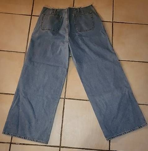 Jeans: Jeans, 42, Länge 34, gebaucht – Usato da Lyss venduto da Petrulla02 1