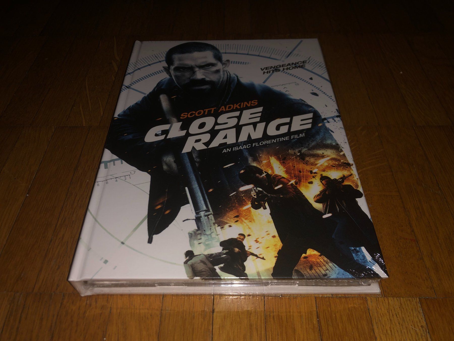 Tutti i DVDs: Close Range - MEDIABOOK - B - UNCUT – Nuovo e nell'imballaggio originale da Basel venduto da havsok