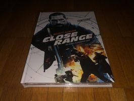 Close Range - MEDIABOOK - B - UNCUT