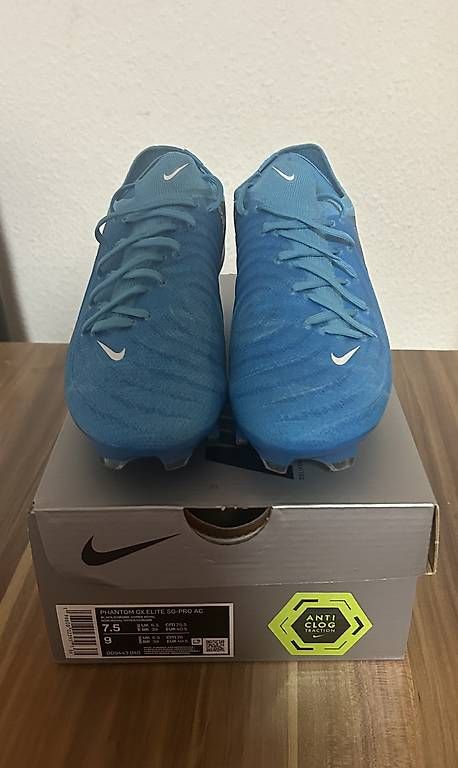 Scarpe da uomo: Nike Phantom GX Elite SG-Pro AC – Usato da Zürich venduto da per_6jfp 1