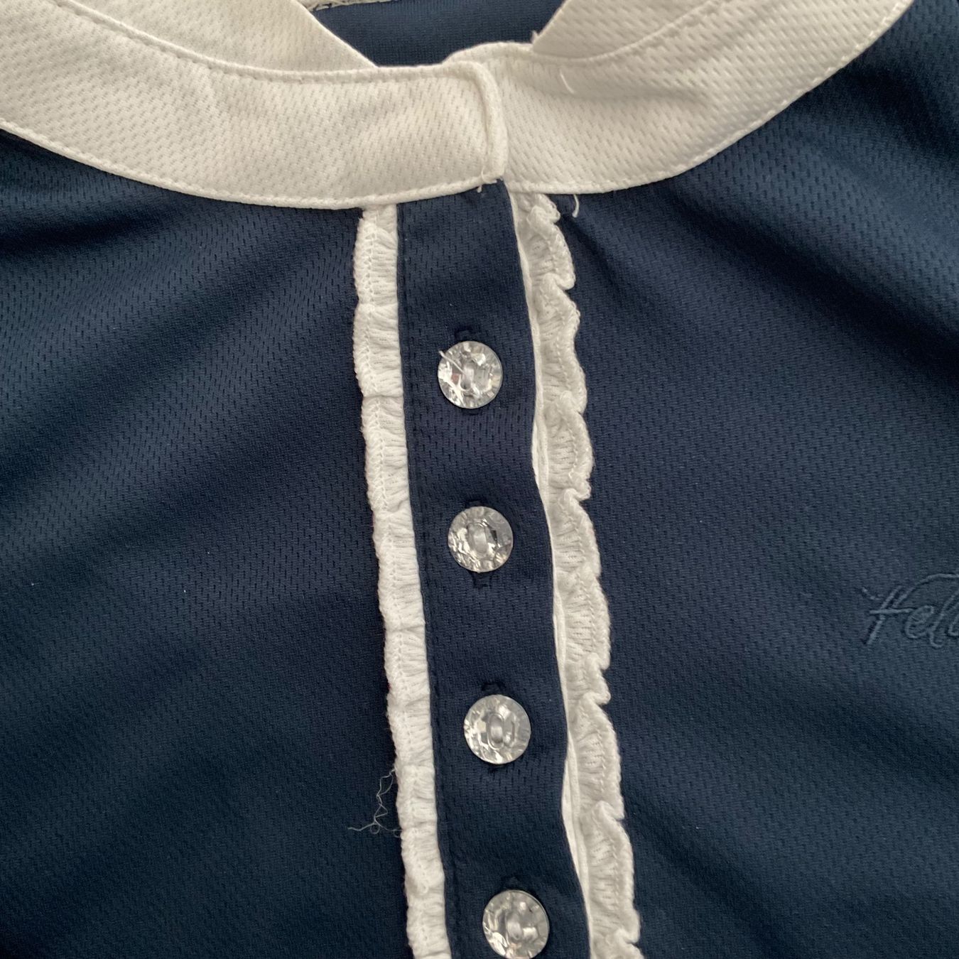Felix Bühler Magliette Polo: Felix Bühler PoloShirts, Gr. S – Usato da Dielsdorf venduto da sissy04 1