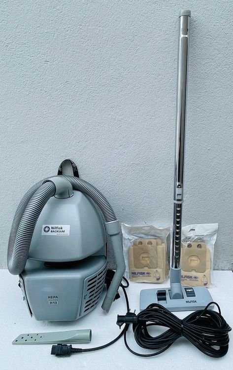 Bürste für NILFISK BA 340, CA 340 -330mm mittel hart Walzenbürste Schrubberbürst