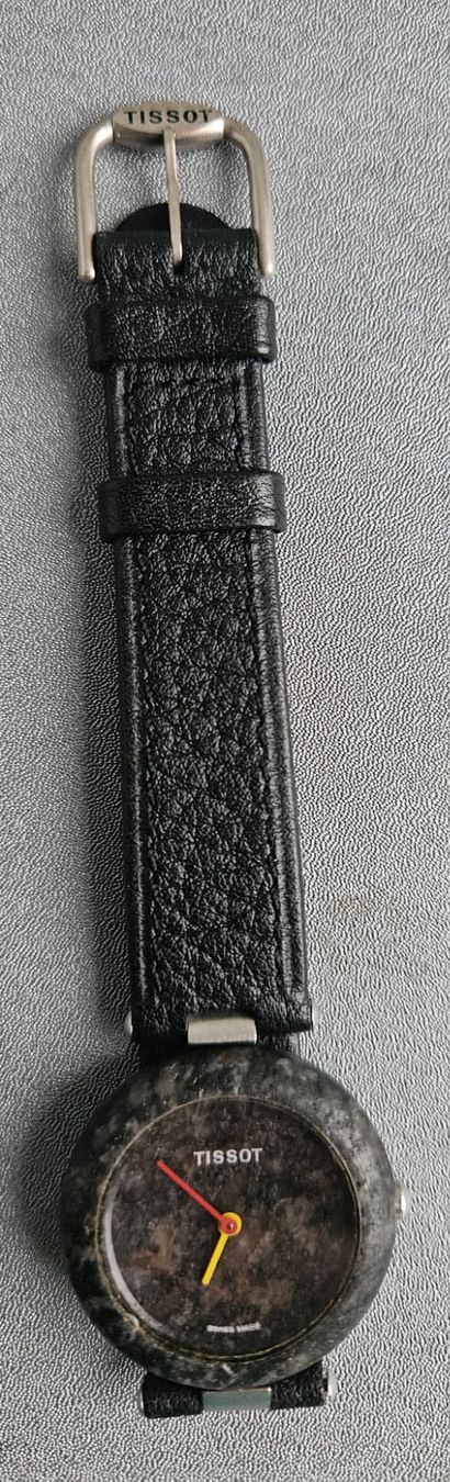 Tissot Orologi: TISSOT ROCK WATCH – Usato da le landeron venduto da Pimpe0 3