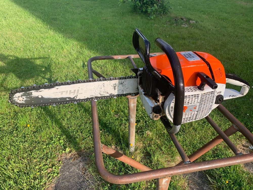 STIHL 038 AV Super | Acheter sur Ricardo