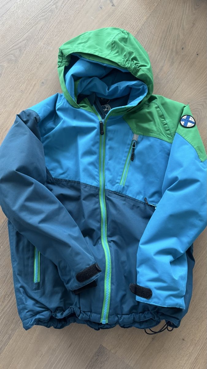 Rukka Giacche & Cappotti: Rukka Skijacke Gr.152 – Usato da Moosseedorf venduto da mswalker