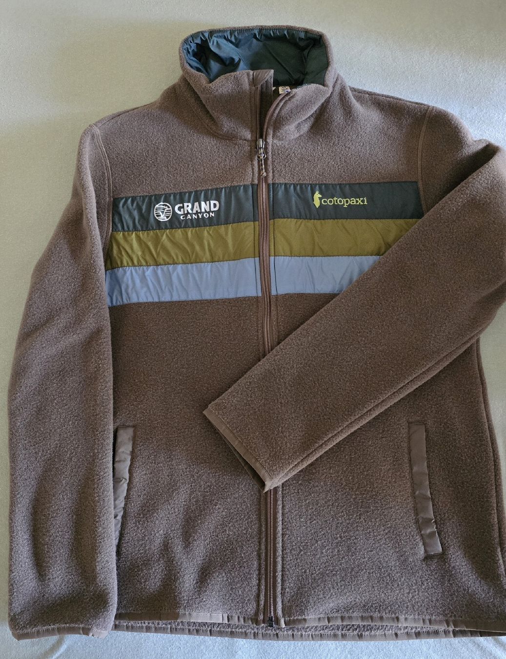Cotopaxi Giacche: COTOPAXI HERRENFLEECE / M – Nuovo (secondo la descrizione) da kloten venduto da Dralion73