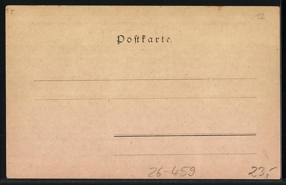 Cartoline postali: Philipp + Kramer Nr. XLVIII-4: Kleinkind – Usato da Berlin venduto da bartko-reher 1