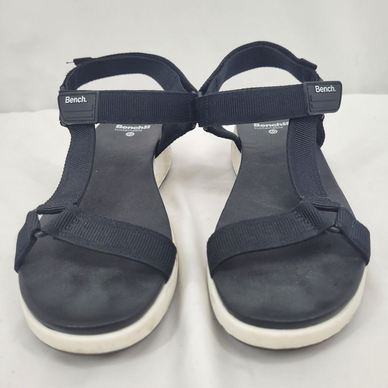 Bench Scarpe da donna: BENCH Sandales taille 40 – Usato da Lausanne venduto da PlusValue_Lausanne 1