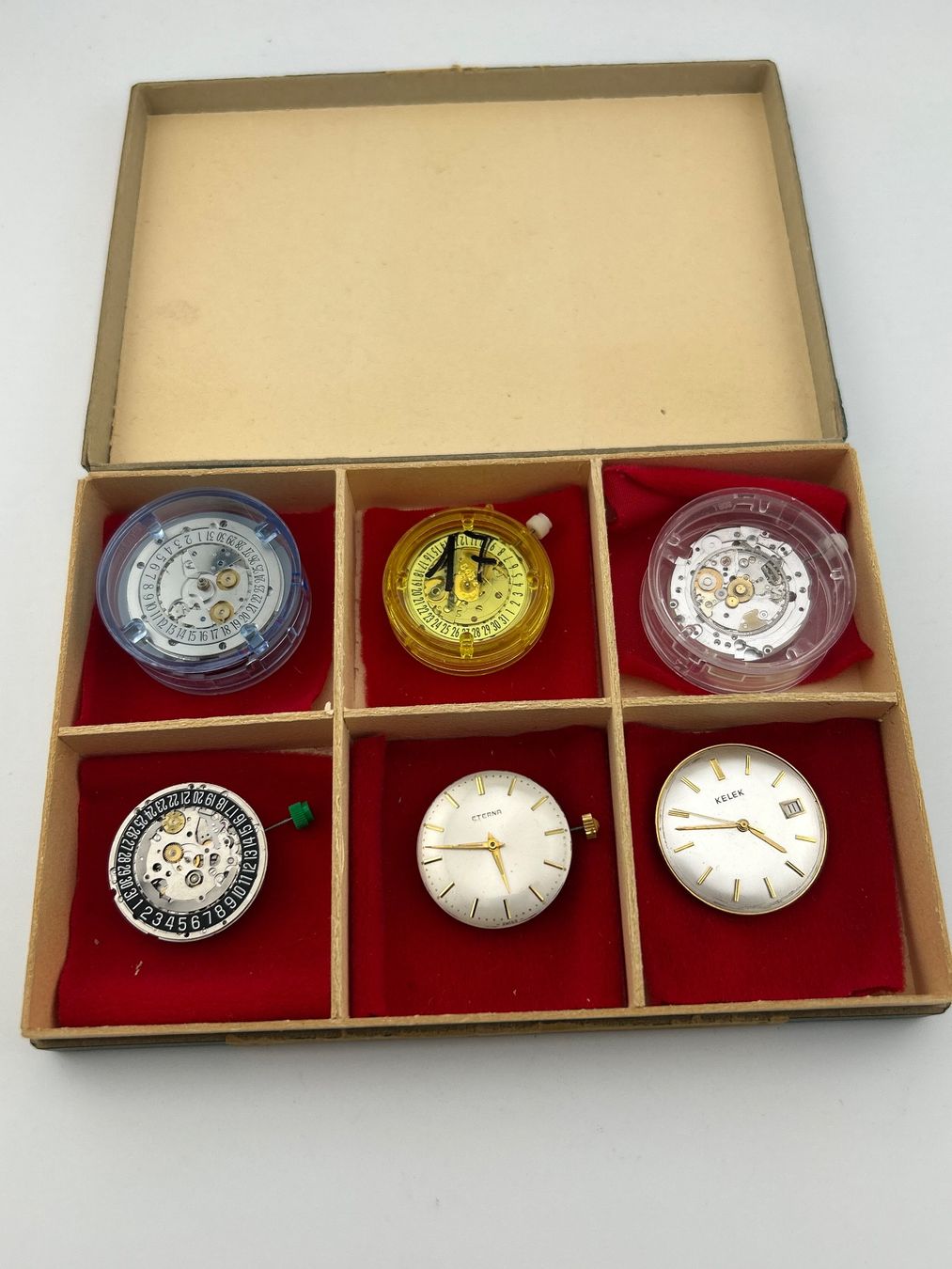 Longines Orologi: Lot de 6 mouvements – Usato da Biel/Bienne venduto da MrP_WatchesBiel 2