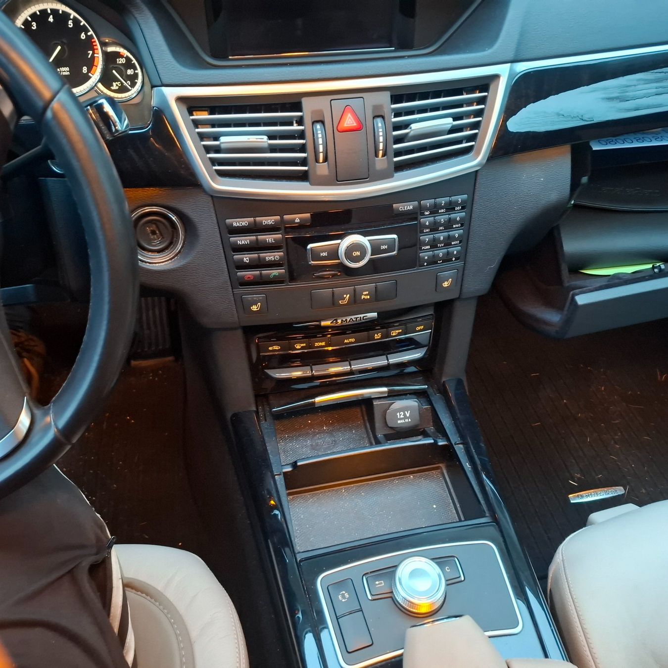 Mercedes-Benz Automobili: Mercedes e350 4 Matic – Usato da Wolfhalden venduto da Daytona1. 5