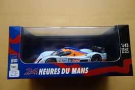 Lola Aston Martin 009 LMP1 4th Le Mans 2009 Ixo