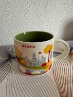 Starbucks Mug Tasse Becher - MADRID - You are here Collectio