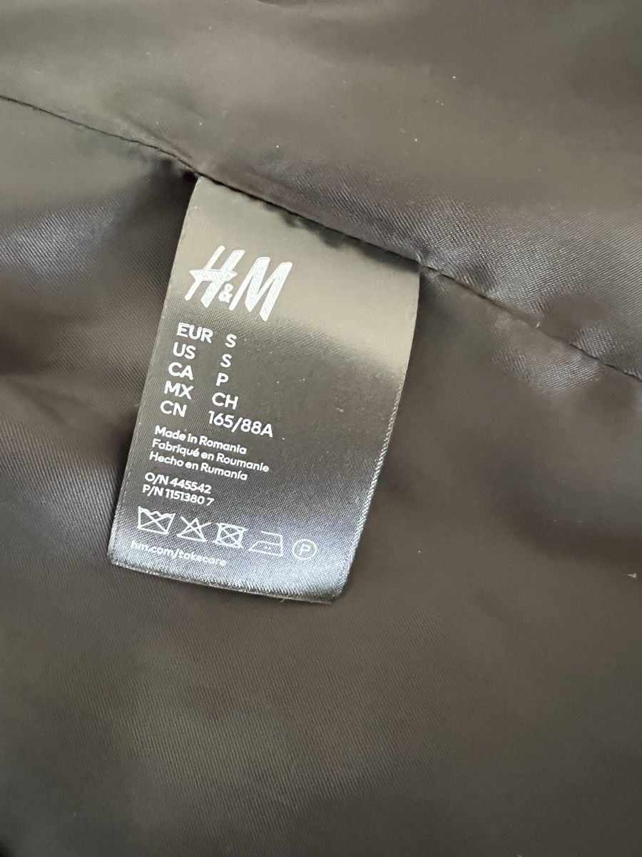H&M Jacken: Mugler H&M Blazer Black Size S – Neu (gemäss Beschreibung) aus Les Acacias von yul_bhw8 5