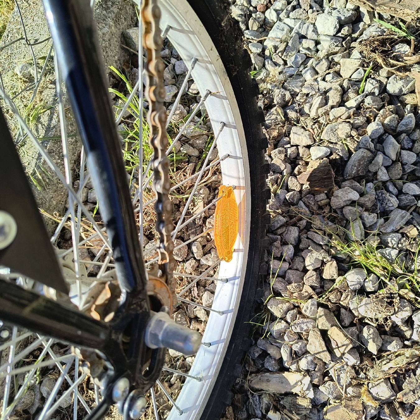 Biciclette: vélo enfant – Usato da Courgenay venduto da DaVe915 2