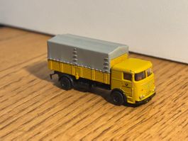 M1254: Lastwagen, Hersteller MINIS (Spur N)