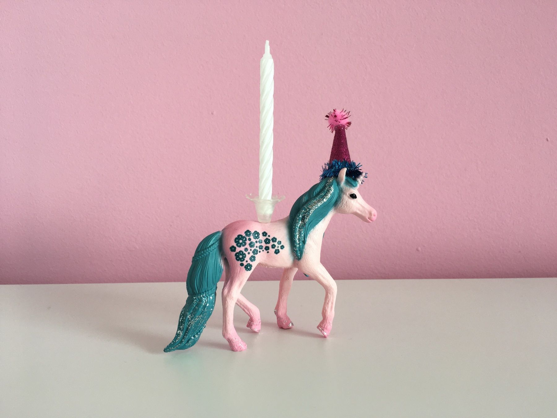 Portacandele: Geburtstagskerze SCHLEICH Bayala Elany – Nuovo e nell'imballaggio originale da Zollikofen venduto da poppala 4