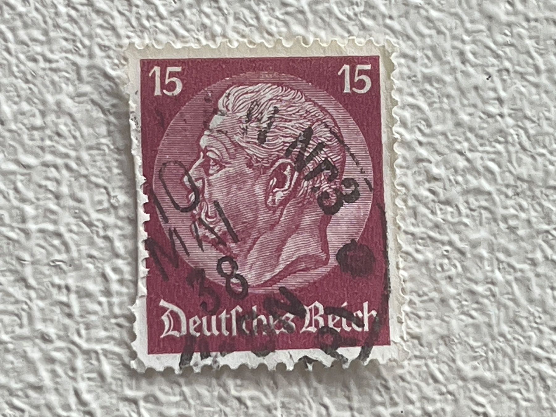 Tutti i francobolli: DR - Deutsche Reich Briefmarke – Usato da Chiasso venduto da AzenYa