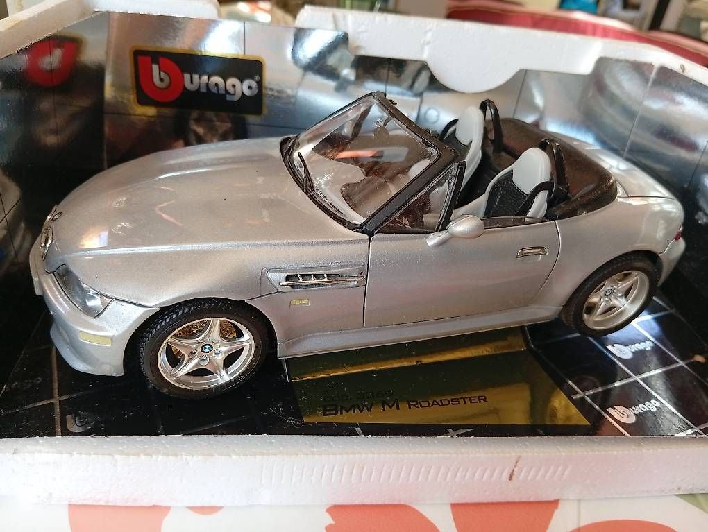 Modellini d'auto: Collezione modellini automobili Burago  – Usato da Vezio venduto da 41181 3