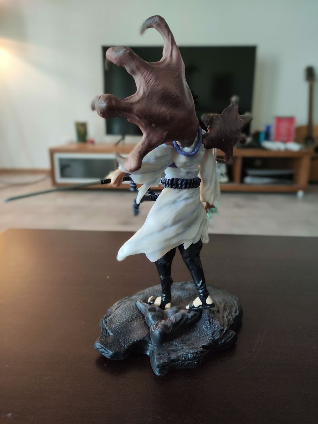 Statuette: Superbe figurine de Sasuke Uchiwa - Naruto – Nuovo (secondo la descrizione) da YVERDON-LES-BAINS venduto da Tony-no 3
