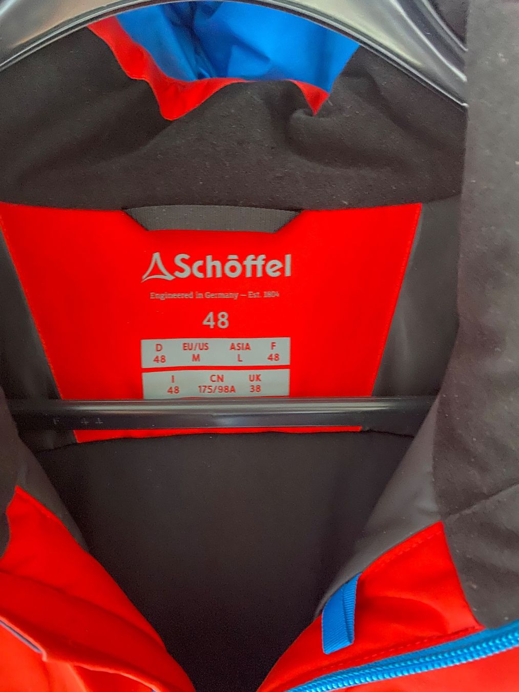 Schoeffel Costumes, combinaisons de sport et fonctionnelles: Ensemble de ski Schöffel – D'occasion à Vétroz par pat_fb96 2