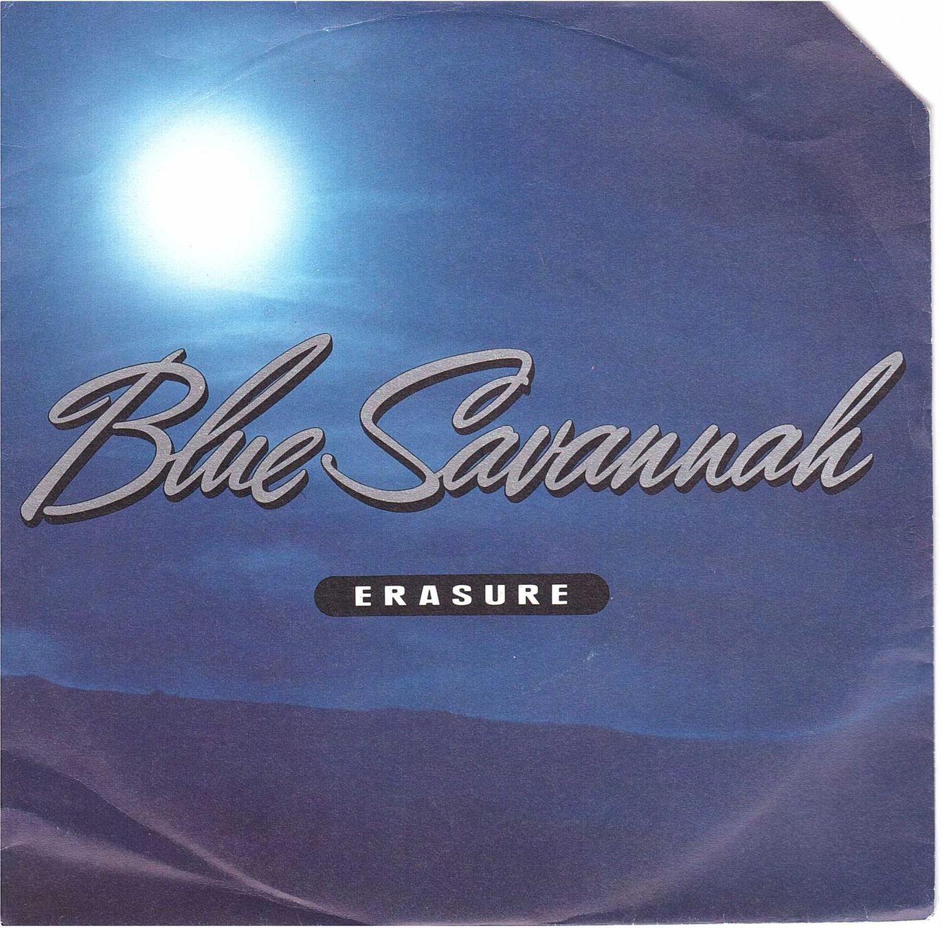 Dischi in vinile: Erasure - blue savannah – Usato da Oberwil (Dägerlen) venduto da thealbum