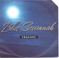 Erasure - blue savannah