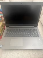Lenovo Laptop Notebook grau gebraucht