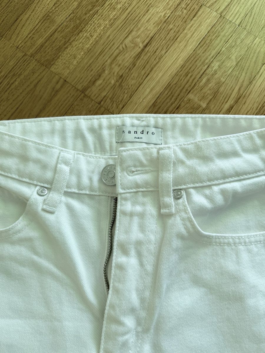 Sandro Jeans: Jean Sandro – D'occasion à Monthey par sen_6ckr 2