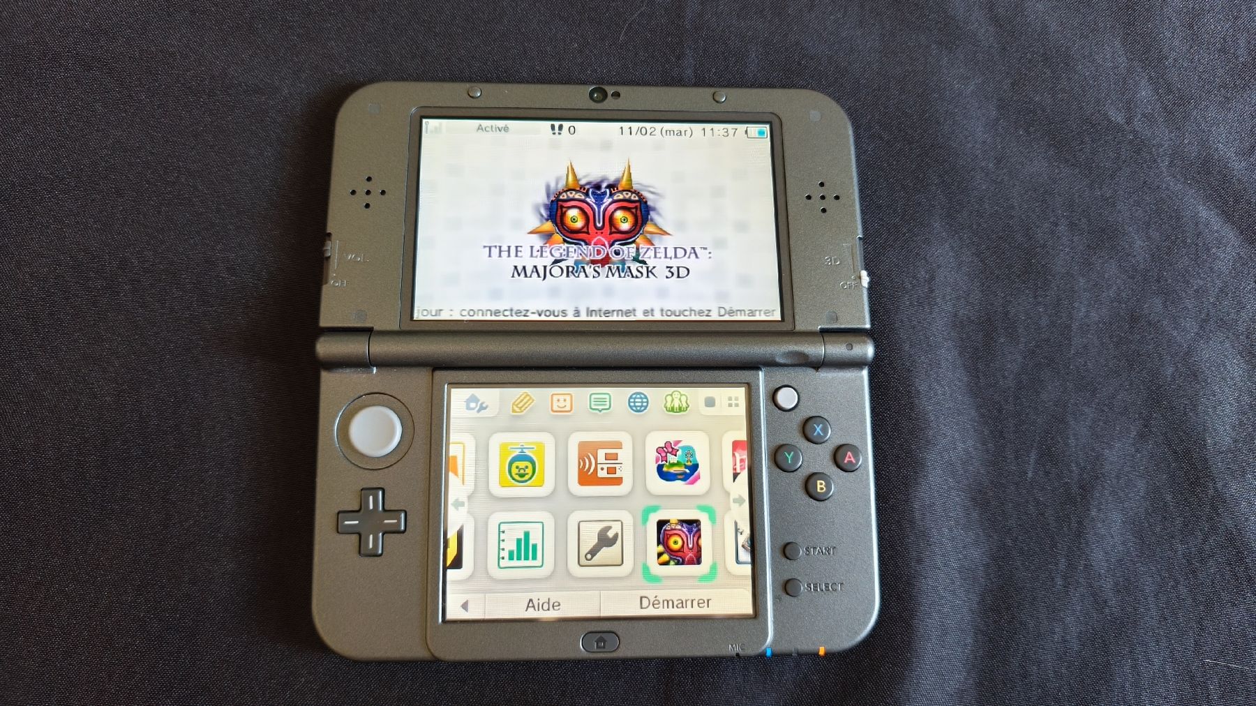 Nintendo Console: 3DS XL Edition Zelda – Nuovo (secondo la descrizione) da Montet (Broye) venduto da Mimsoline 3