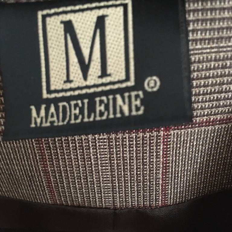 Giacche: Blazer marrone – Usato da Jona venduto da sen_vd8v 2